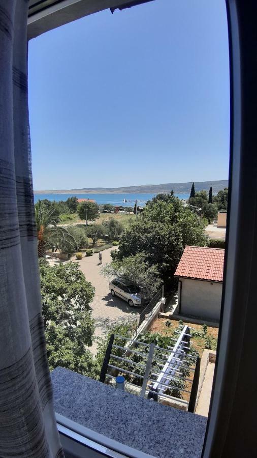 Appartamento Relax Starigrad Paklenica Esterno foto